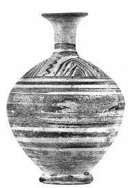 LEKYTHOS (ATHENIAN PROTOGEOMETRIC)