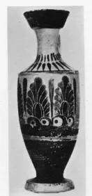 LEKYTHOS (ATHENIAN, BLACK-FIGURE)