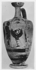 LEKYTHOS (ATHENIAN, BLACK-FIGURE)