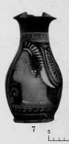 OINOCHOE (SOUTH ITALIAN, APULIAN, RED-FIGURE)