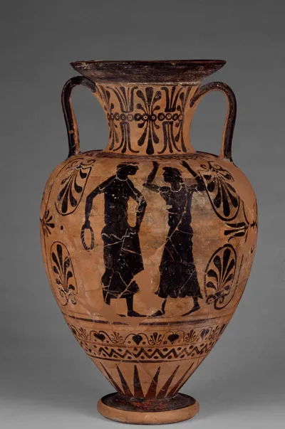 Neck-Amphora