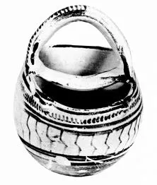 BASKET (ATHENIAN GEOMETRIC)