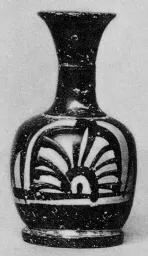 LEKYTHOS, SQUAT (ATHENIAN, RED-FIGURE)