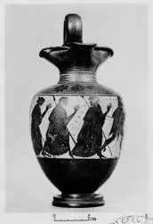 OINOCHOE (ATHENIAN, BLACK-FIGURE)