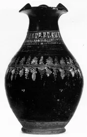 OINOCHOE (SOUTH ITALIAN, GNATHIAN)