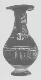 PELIKE (ITALIOTE, BLACK GLAZE)