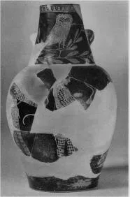OINOCHOE (ATHENIAN, RED-FIGURE)