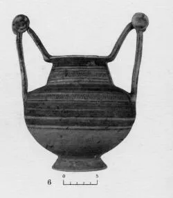 NESTORIS (MESSAPIAN)