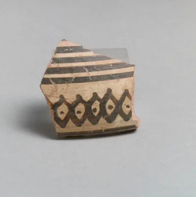 Vase fragment