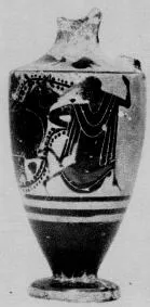 LEKYTHOS (ATHENIAN, BLACK-FIGURE)