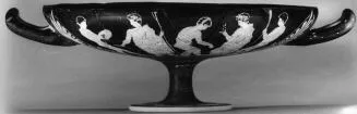 CUP B (ATHENIAN, RED-FIGURE)