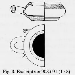 PLEMOCHOE (CORINTHIAN, BLACK-FIGURE)