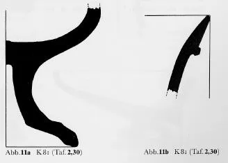 KANTHAROS (ETRUSCAN, BLACK GLAZE)