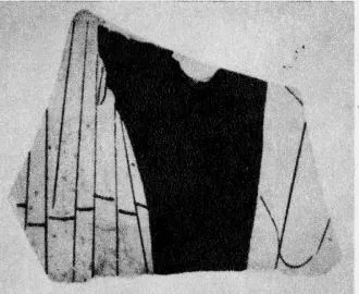 LOUTROPHOROS, FRAGMENT (ATHENIAN, RED-FIGURE)