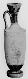 LEKYTHOS (ATHENIAN, RED-FIGURE)