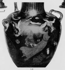 HYDRIA (SOUTH ITALIAN, CAMPANIAN, RED-FIGURE)