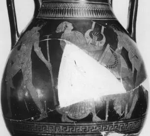 PELIKE (ATHENIAN, RED-FIGURE)