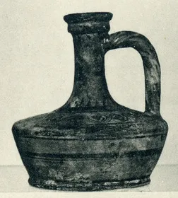LAGYNOS (CYPRIOT, IRON AGE)