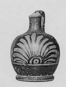 LEKYTHOS, SQUAT (ATHENIAN, RED-FIGURE)