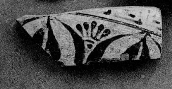 BOWL, FRAGMENT (EAST GREEK, OUTLINE)