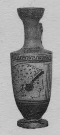 LEKYTHOS (ATHENIAN, RED-FIGURE)