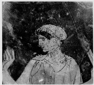HYDRIA (ATHENIAN, RED-FIGURE)