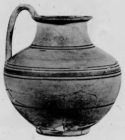 OINOCHOE (LUCANIAN GEOMETRIC)