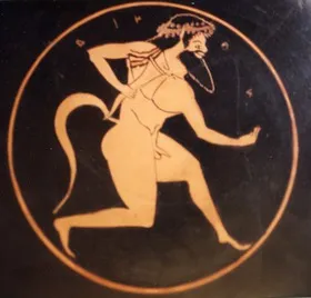 CUP (ATHENIAN, RED-FIGURE)