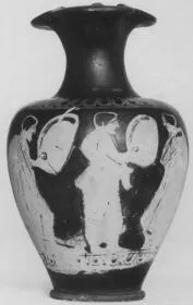 OINOCHOE (ATHENIAN, RED-FIGURE)