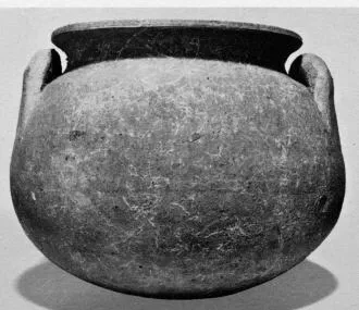 VASE (SOUTH ITALIAN)