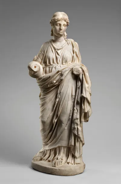 Statue of Hygieia