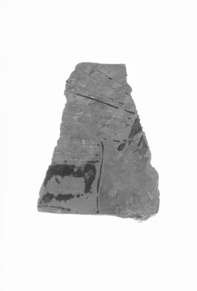 Attic Red-Figure Pelike Fragment