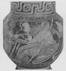 OINOCHOE (SOUTH ITALIAN, CAMPANIAN, RED-FIGURE)