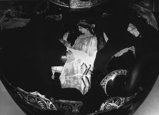HYDRIA, FRAGMENTS (ATHENIAN, RED-FIGURE)