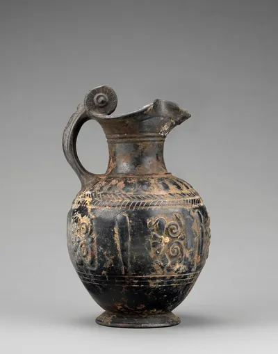 Trefoil Oinochoe
