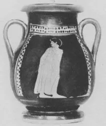 PELIKE (ATHENIAN, RED-FIGURE)
