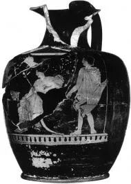 OINOCHOE (ATHENIAN, RED-FIGURE)