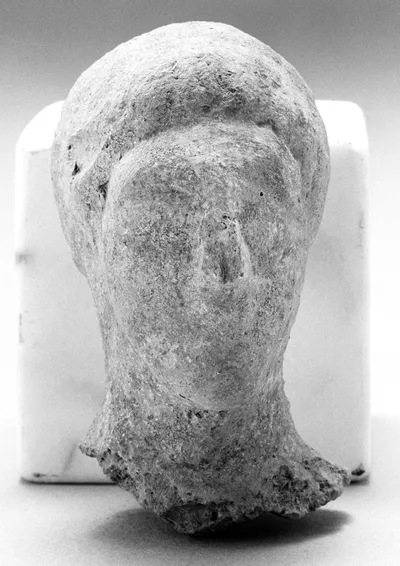 Male Head