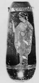 ALABASTRON (ATHENIAN, RED-FIGURE)
