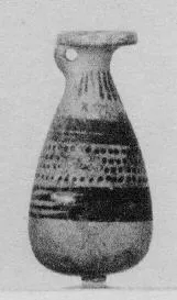 ALABASTRON (ITALO-CORINTHIAN)