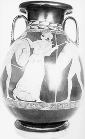 PELIKE (ATHENIAN, RED-FIGURE)