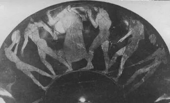 CUP (ATHENIAN, RED-FIGURE)