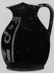 CHOUS (SOUTH ITALIAN, APULIAN, RED-FIGURE)