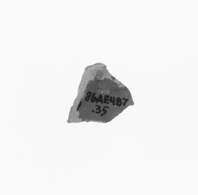 Attic Vase Fragment