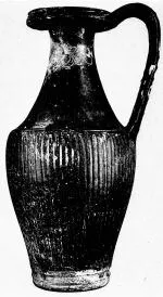 OINOCHOE (SOUTH ITALIAN, GNATHIAN)