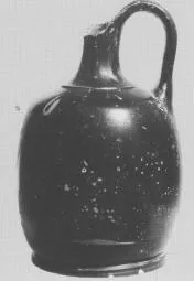 LEKYTHOS, SQUAT (ATHENIAN, RED-FIGURE)