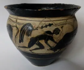MASTOID (ATHENIAN, BLACK-FIGURE)