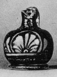 LEKYTHOS, SQUAT (ATHENIAN, RED-FIGURE)