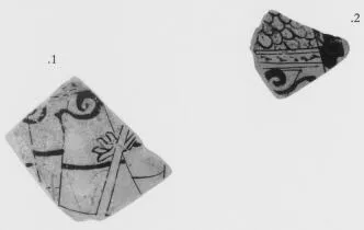 AMPHORA, BELLY, FRAGMENTS (ATHENIAN, RED-FIGURE)