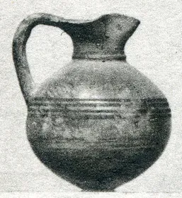 JUG (CYPRIOT, IRON AGE)